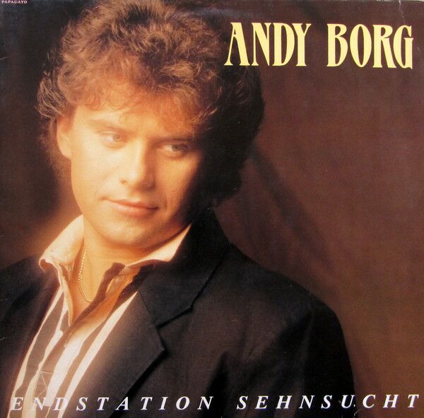 1988 - Andy Borg – Endstation Sehnsucht