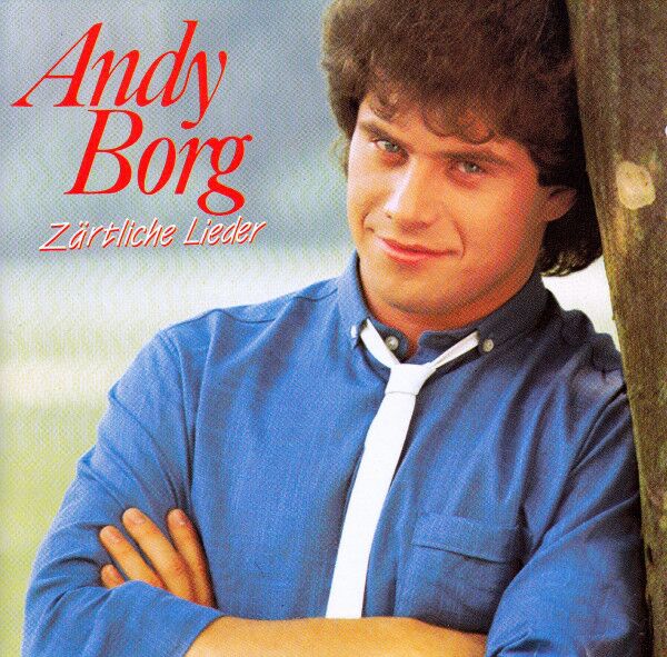 1984 - Andy Borg – Zärtliche Lieder