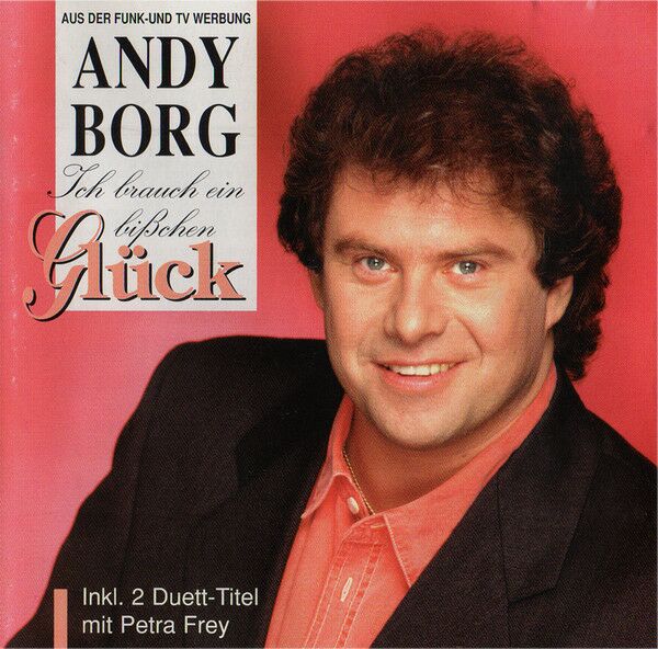 1994 - Andy Borg – Ich Brauch Ein Bißchen Glück