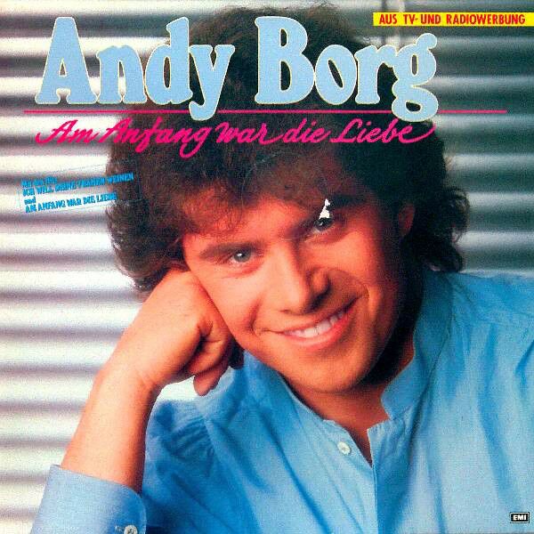 1986 - Andy Borg – Am Anfang War Die Liebe